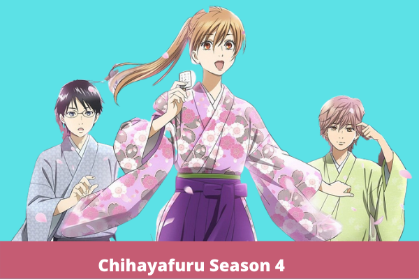 Chihayafuru Season 4