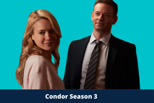 Condor Season 3