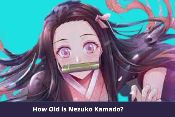 How Old is Nezuko Kamado?