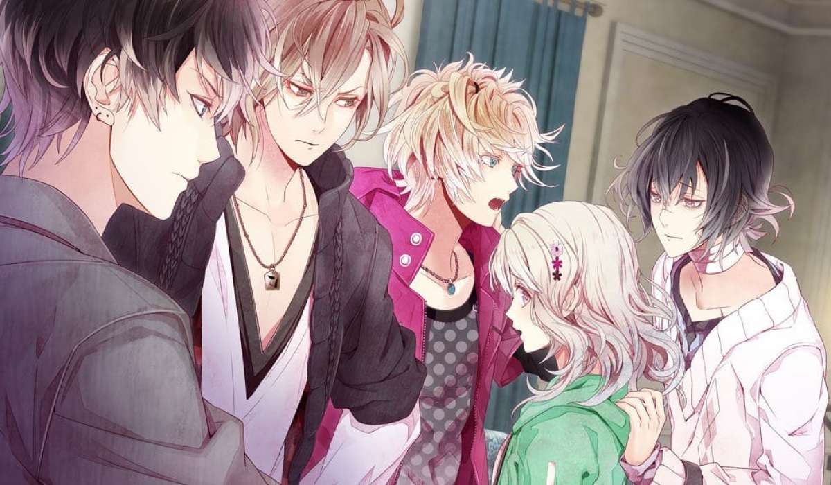 Diabolik Lovers Season 3