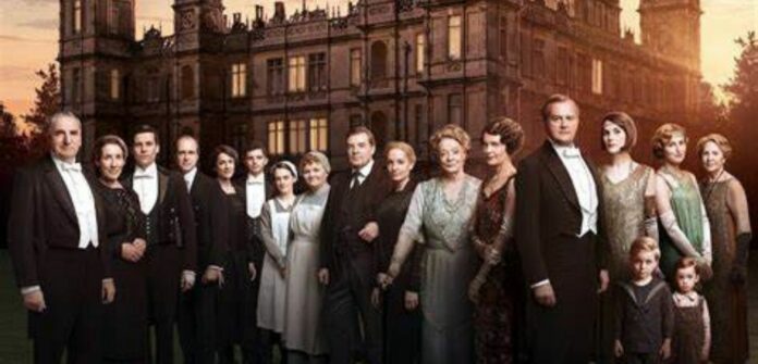 Downton Abbey Season 7