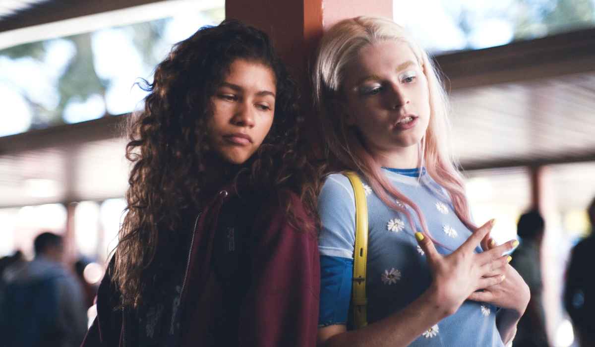 Euphoria Season 2 released