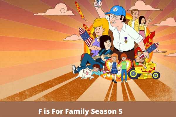 F Is For Family Season 5