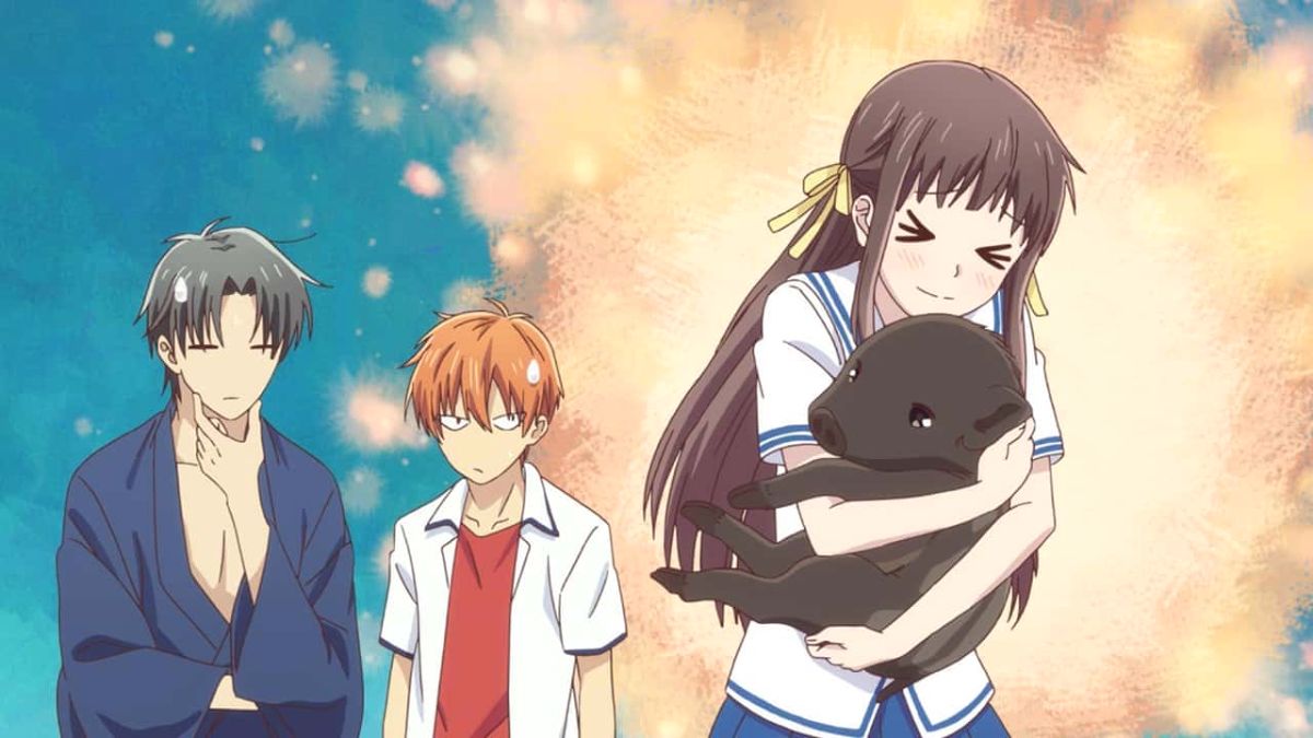 Fruits Basket Season 4