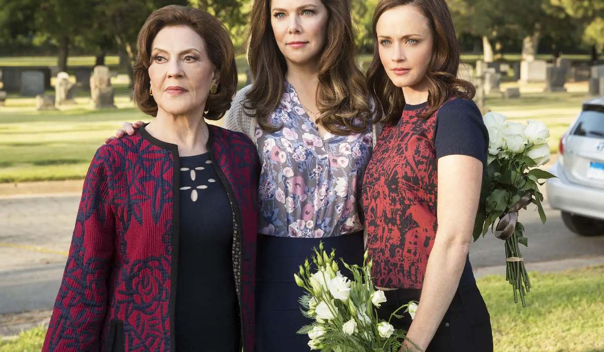 Gilmore Girls-A Year In The Life Season 2