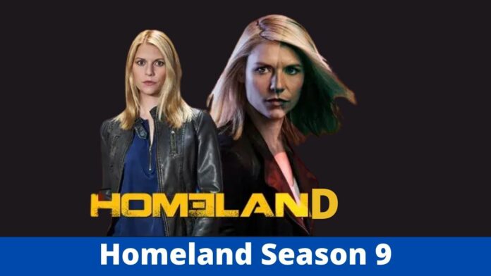 Homeland Season 9