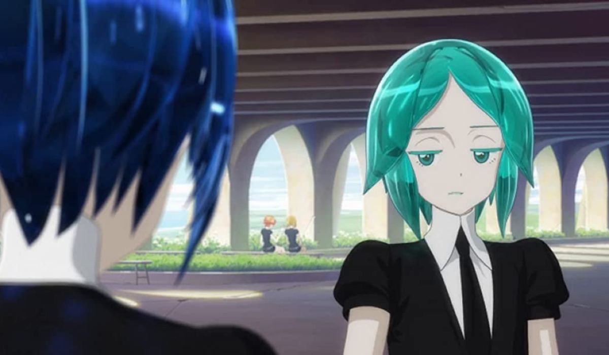 Houseki no Kuni Season 2