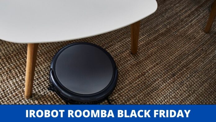 IROBOT ROOMBA BLACK FRIDAY