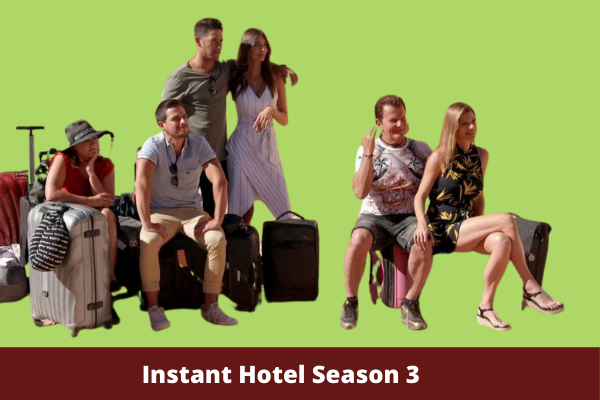 Instant Hotel Season 3