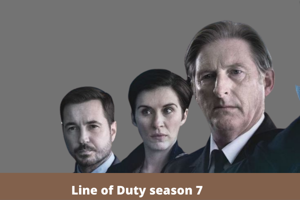 Line of Duty season 7