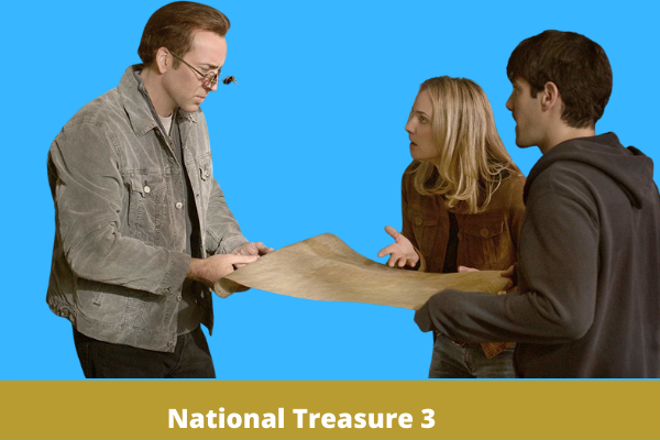 National Treasure 3