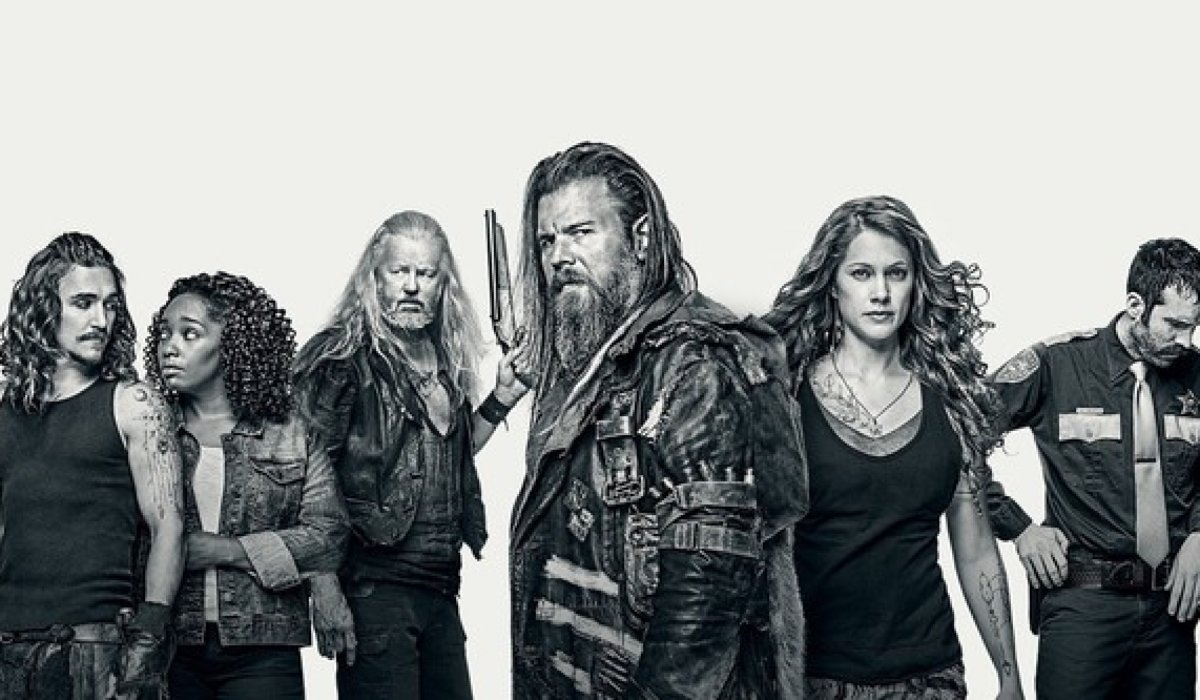 Outsiders Season 3