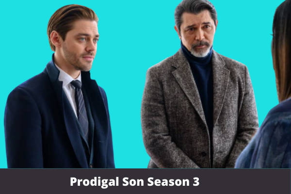 Prodigal Son Season 3