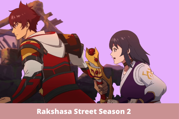 Rakshasa Street Season 2