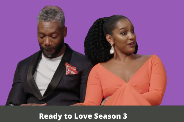 Ready to Love Season 3