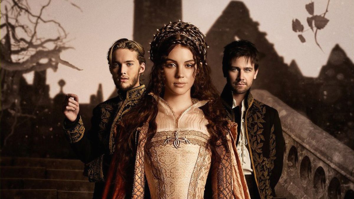 Reign Season 5