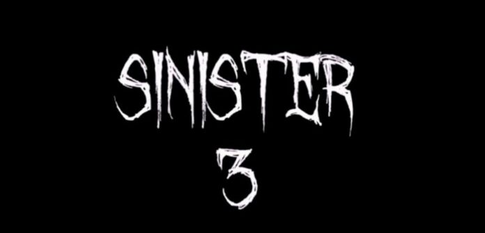 Sinister 3