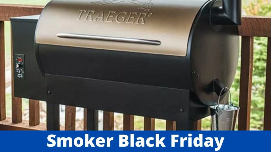 Smoker Black Friday