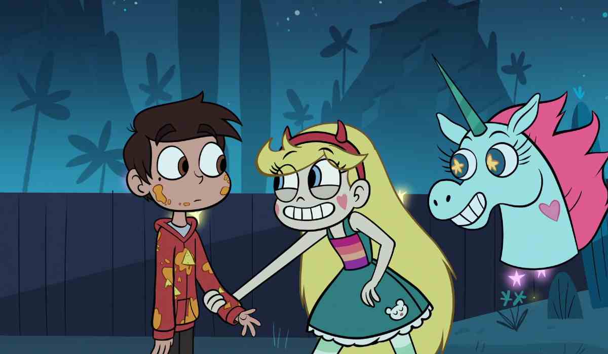 Star Vs The Forces of Evil Season 5