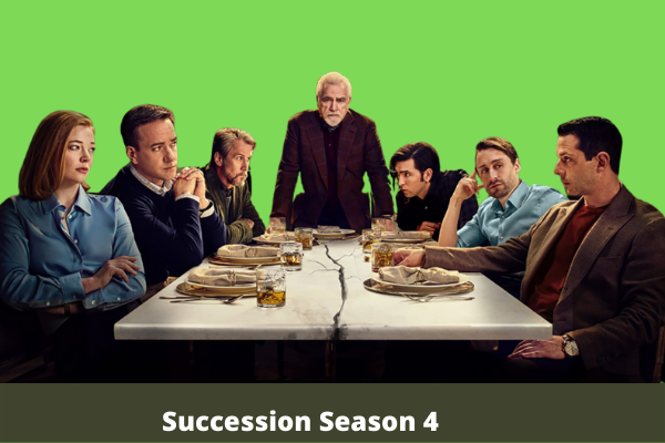 Succession Season 4