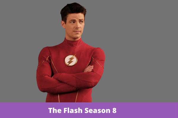 The Flash Season 8