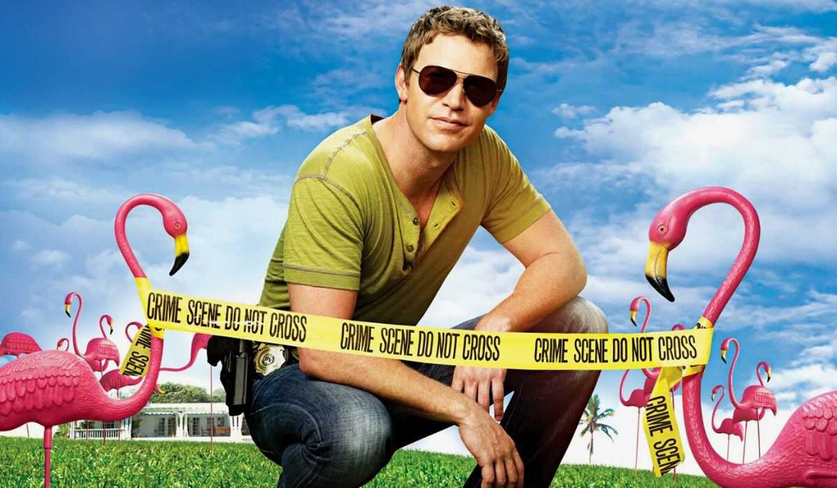 The Glades Season 5