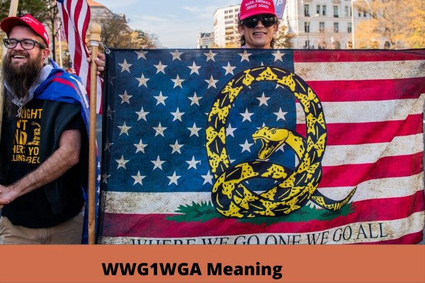 WWG1WGA Meaning