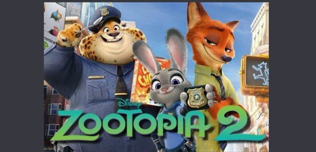 Zootopia 2