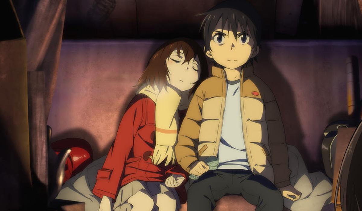 Erased Season 2