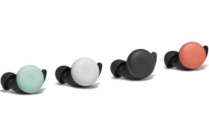 Google Pixel Buds Black Friday 2021 & Cyber Monday 2021
