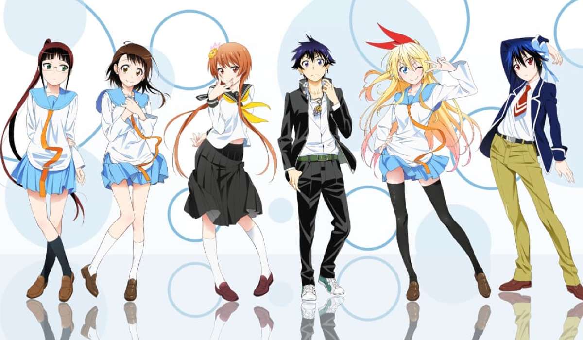 Nisekoi Season 3