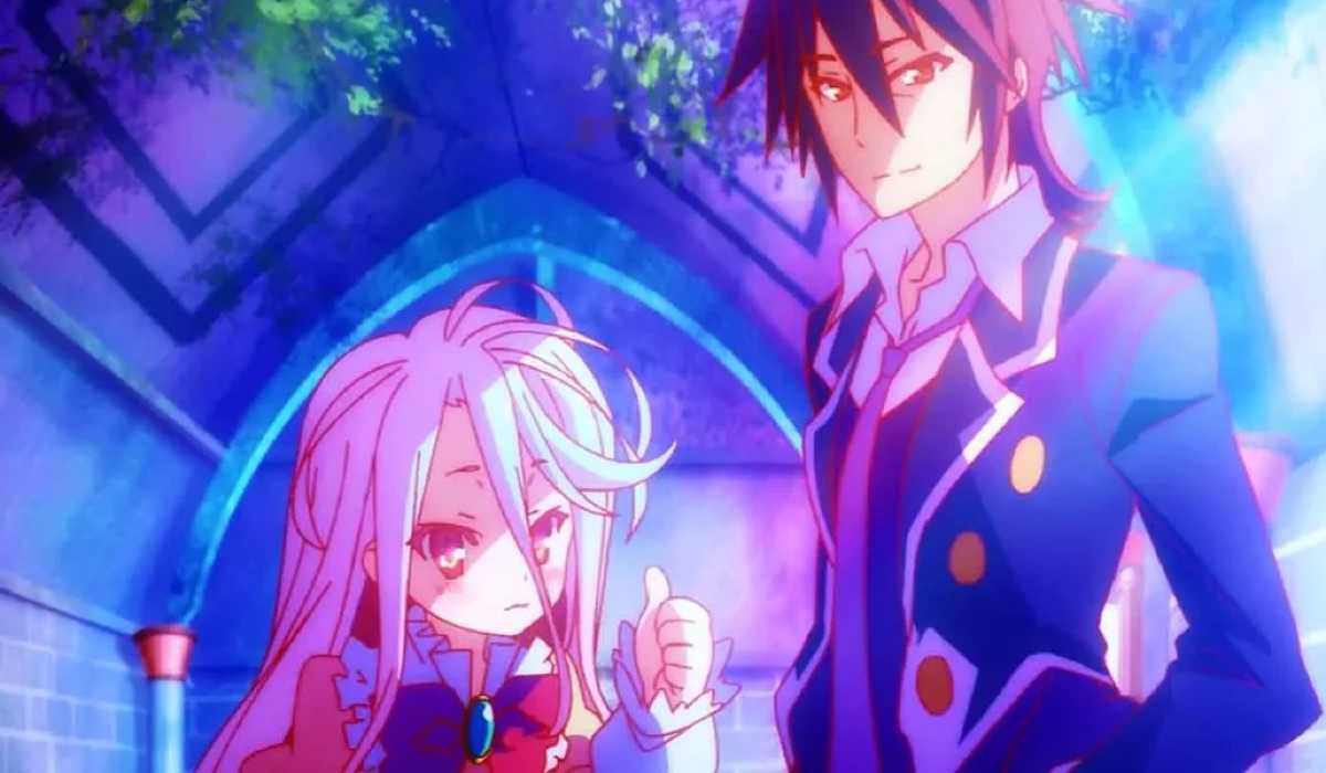 No Game No Life Season 2