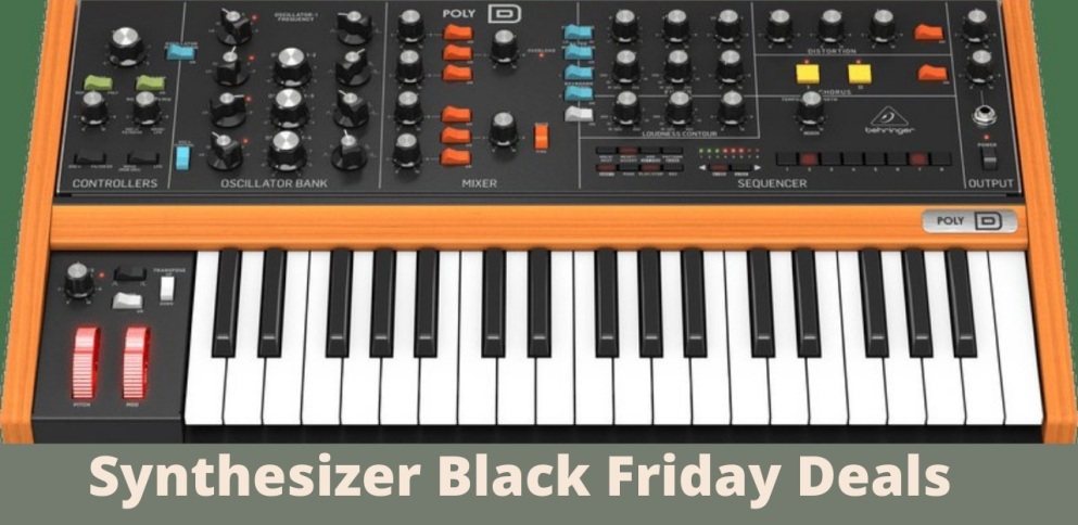 Synthesizer Black Friday Deals, Synthesizer Black Friday, Synthesizer Black Friday Sale