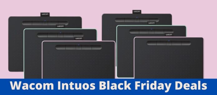 Wacom Intuos Black Friday Deals, Wacom Intuos Black Friday, Wacom Intuos Black Friday Sale