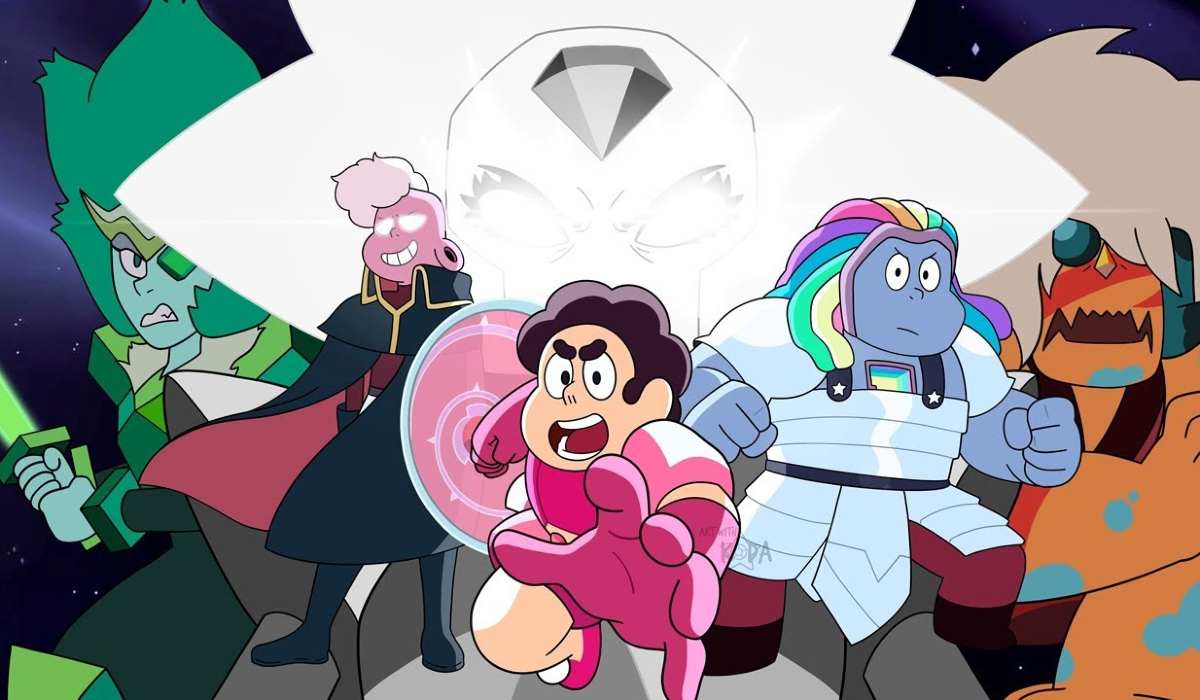 Steven Universe Season 6