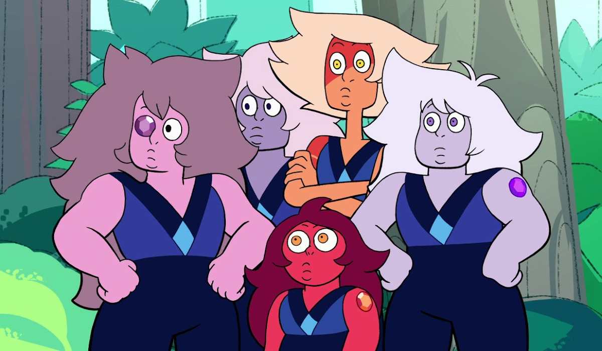 Steven Universe Season 6