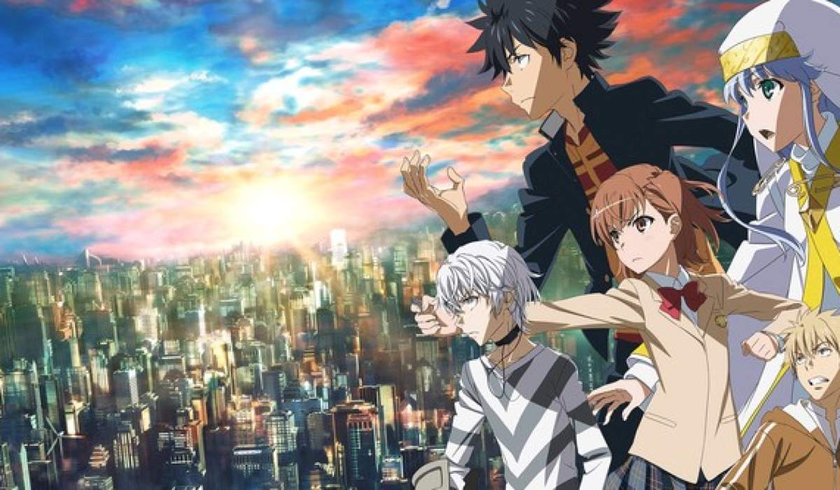 A Certain Magical Index Season 4