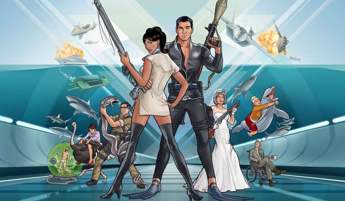 Archer Season 11