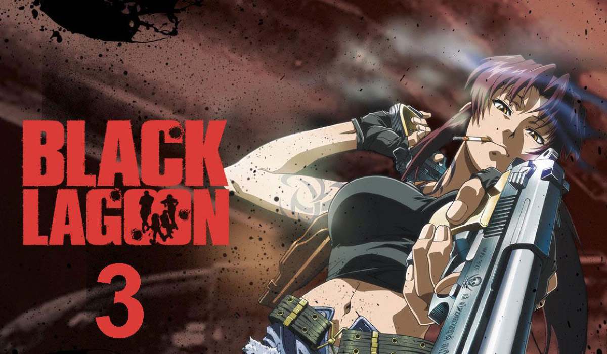 Black Lagoon Season 3