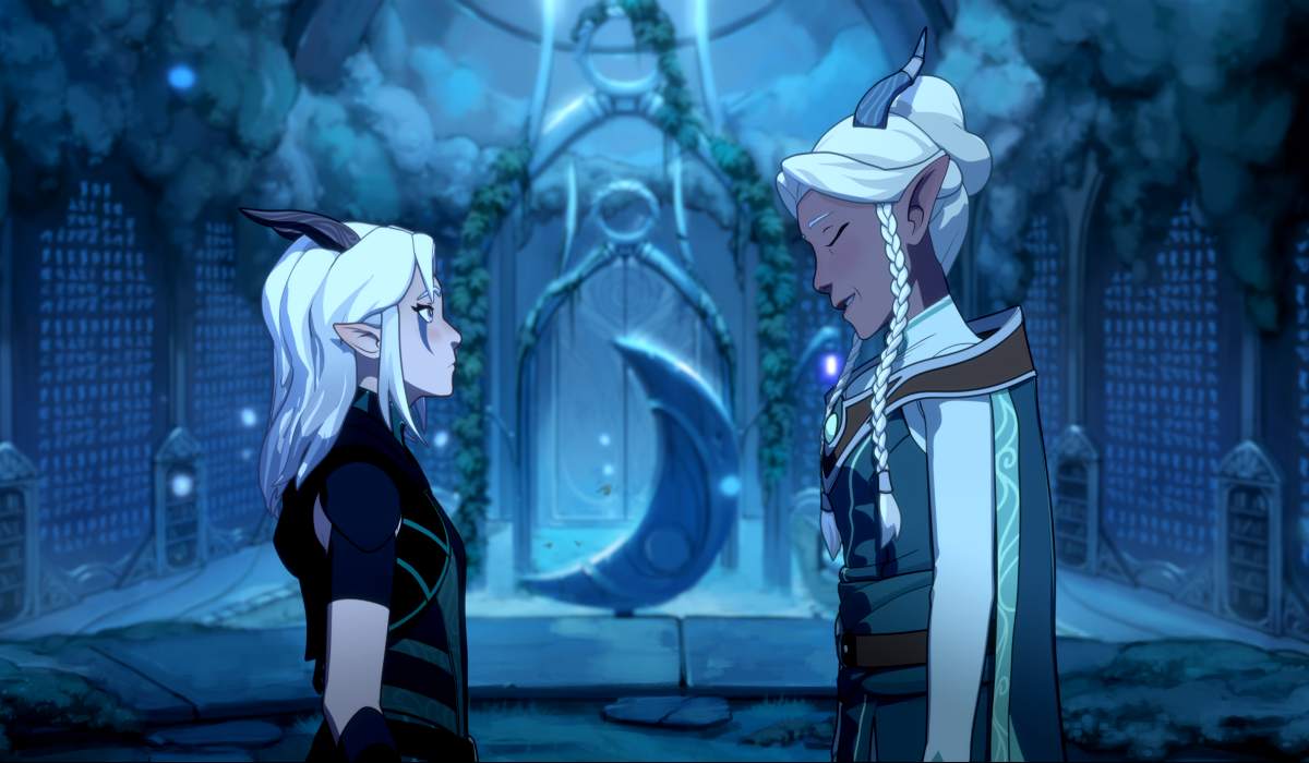 Dragon Prince Season 4