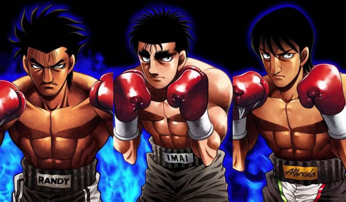 Hajime No Ippo Season 4