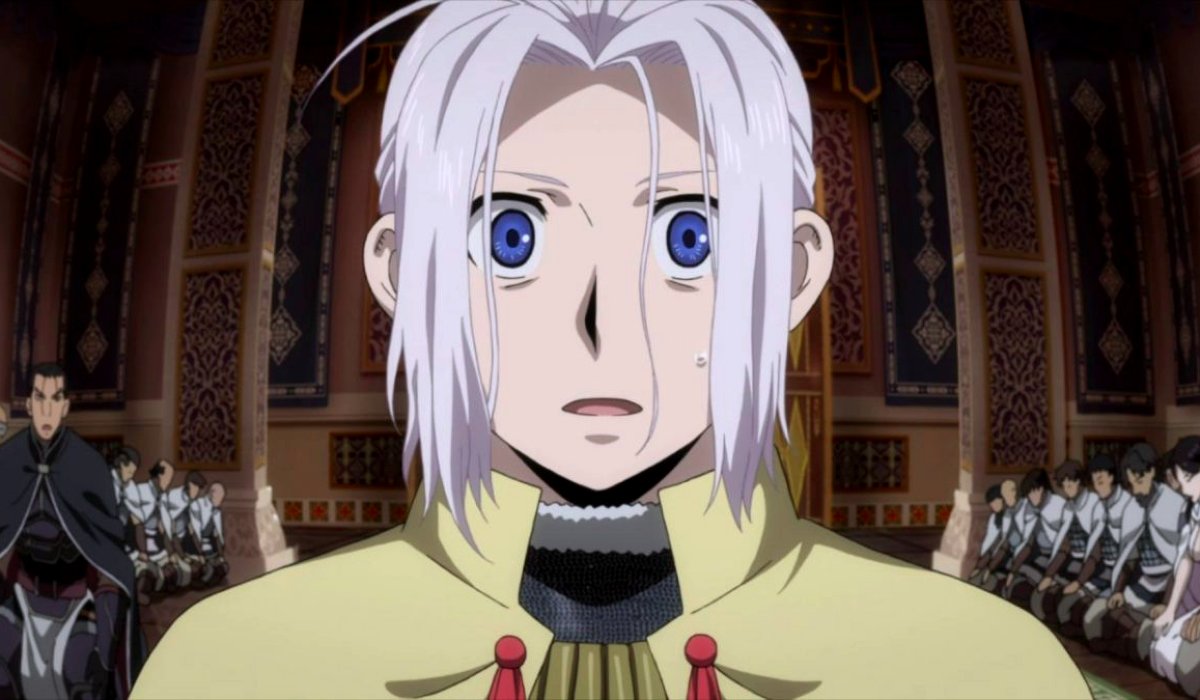 Heroic Legend of Arslan Season 3 Is It Returning or Not