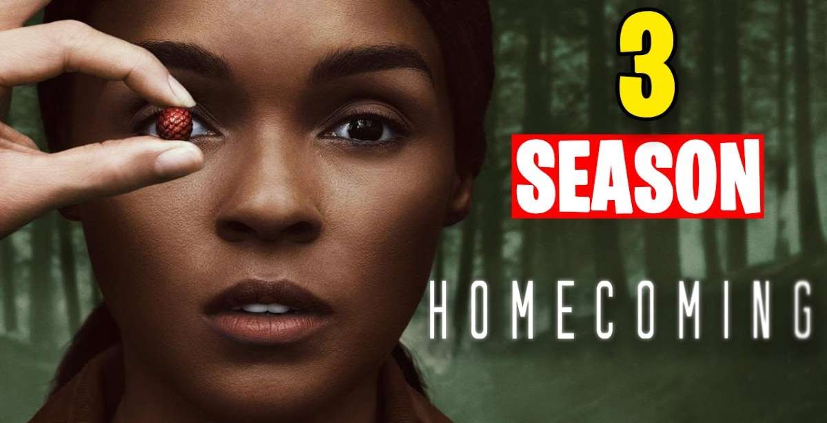 Homecoming Season 3