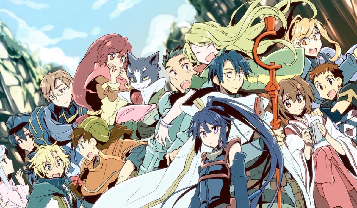 Log Horizon Season 3