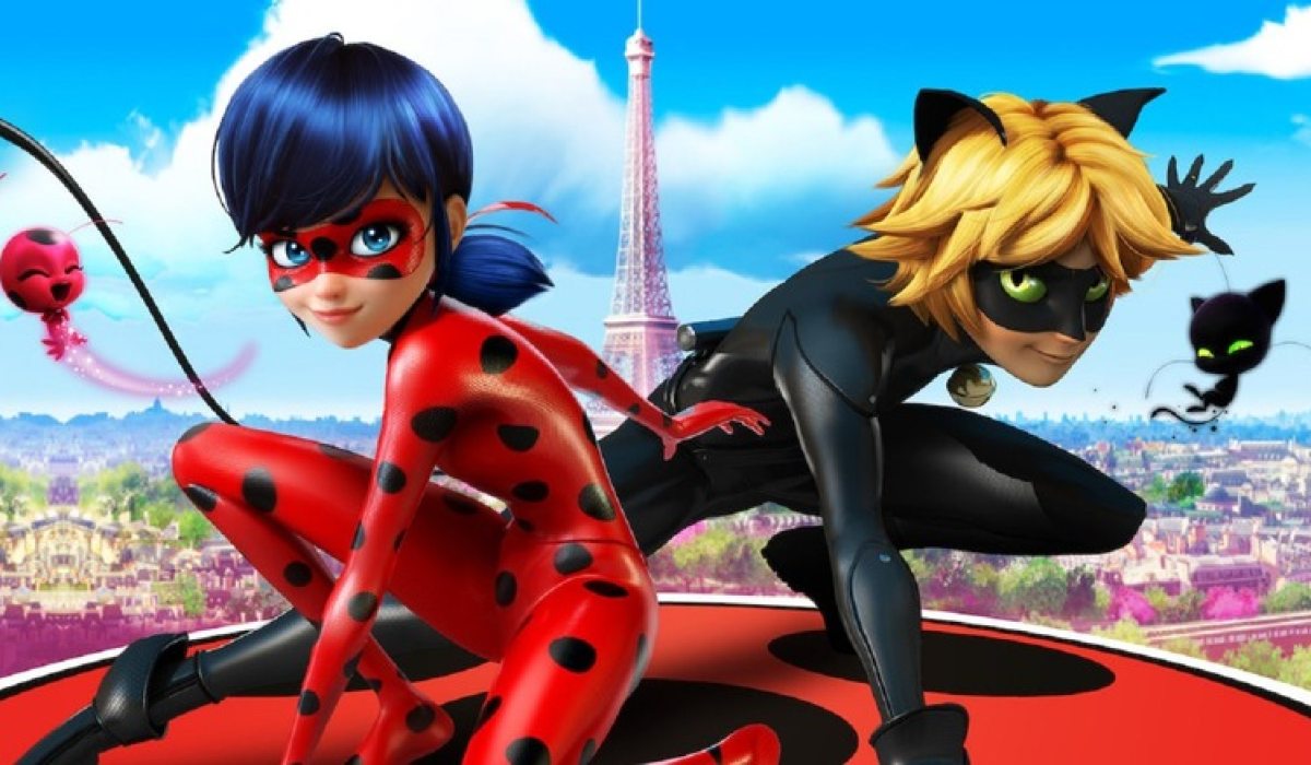 Miraculous: Tales of Ladybug & Cat Noir