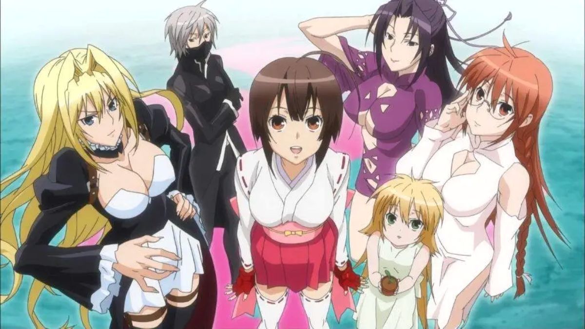 Sekirei Season 3