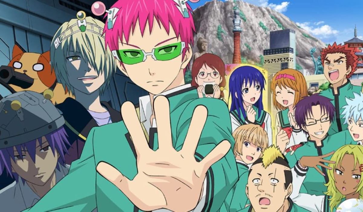 The Disastrous Life Of Saiki K. Season 4