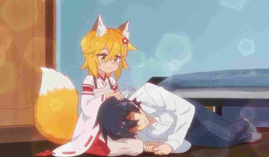 The Helpful Fox Senko-San Season 2