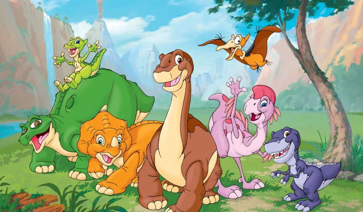 The Land Before Time