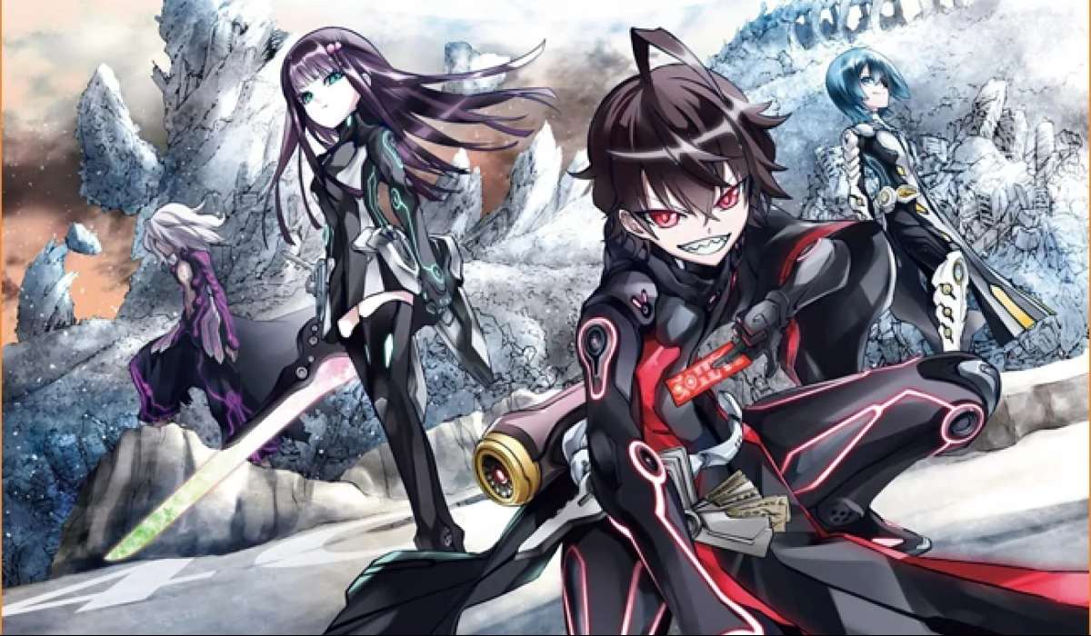 Twin Star Exorcists